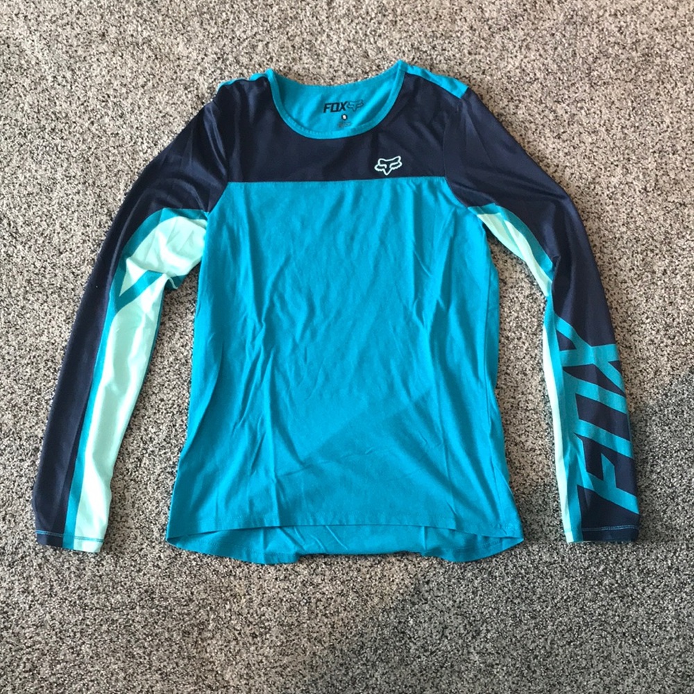 Fox Long Sleeve Top
